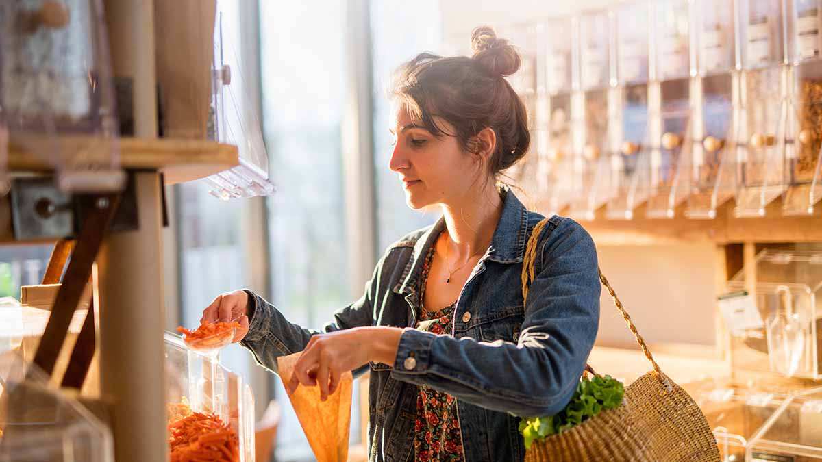 Cómo consumir de manera sostenible en las rebajas