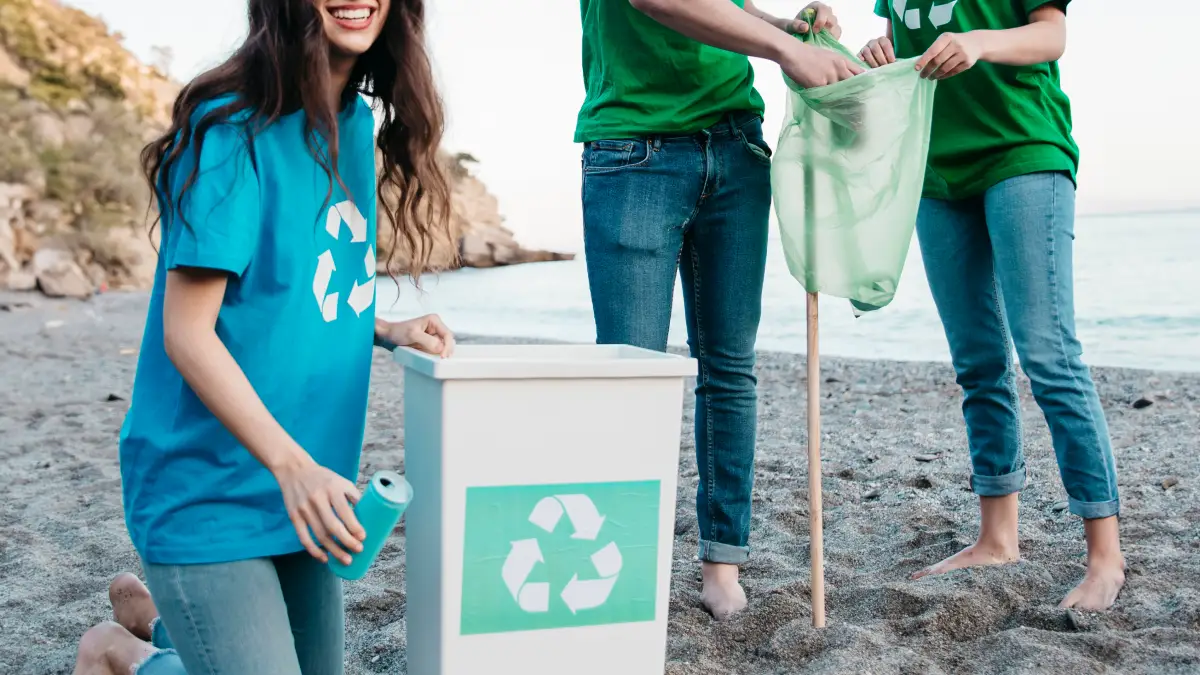 Día Mundial del Reciclaje