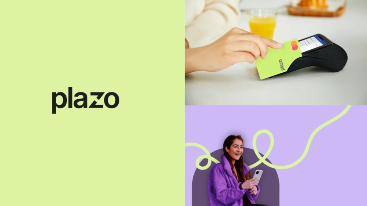 rebranding de la marca Plazo
